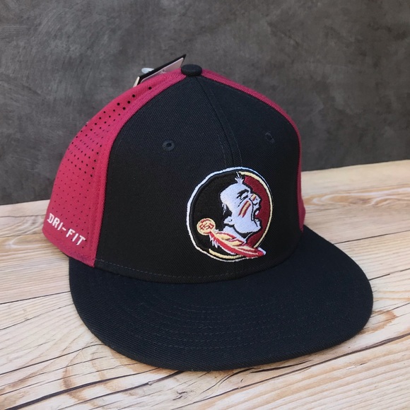 Nike True Drifit Fsu Flex Fit 